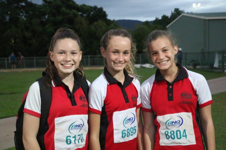 Cairns Athletics - Athletics North Queensland